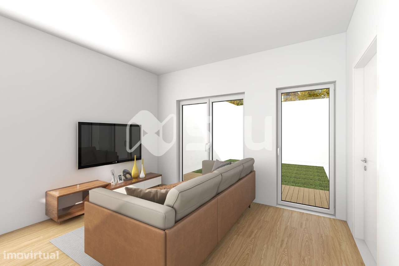 Moradia T2 Duplex - Porto-5