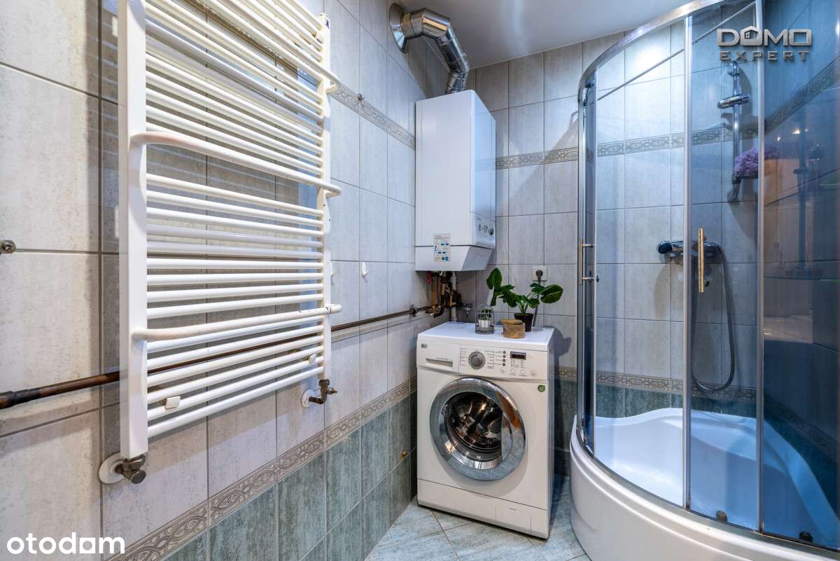 Dobra -Mieszkanie 3 pokojowe z ogródkiem i garażem-9