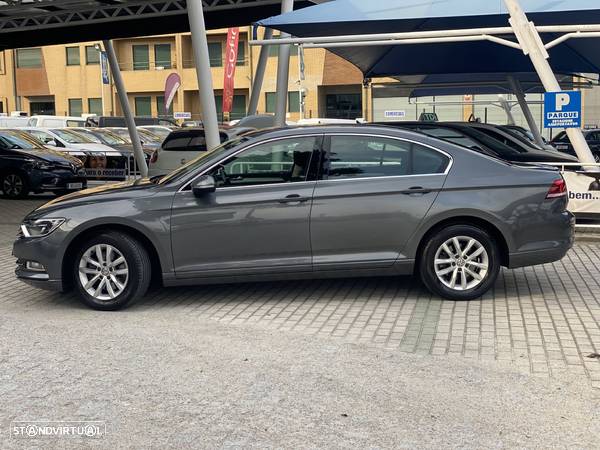 VW Passat 1.6 TDI BlueMotion - 3