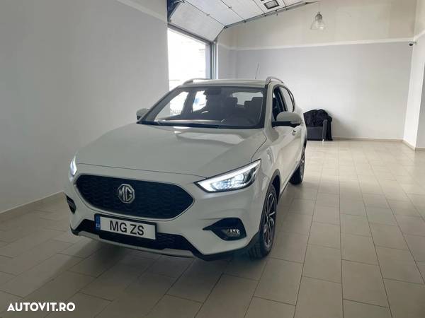 MG ZS - 2