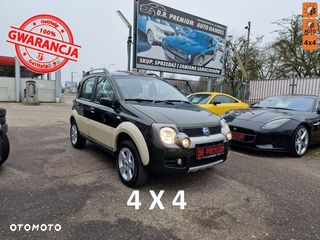 Fiat Panda 1.3 Multijet 4x4 Diesel DPF Cross