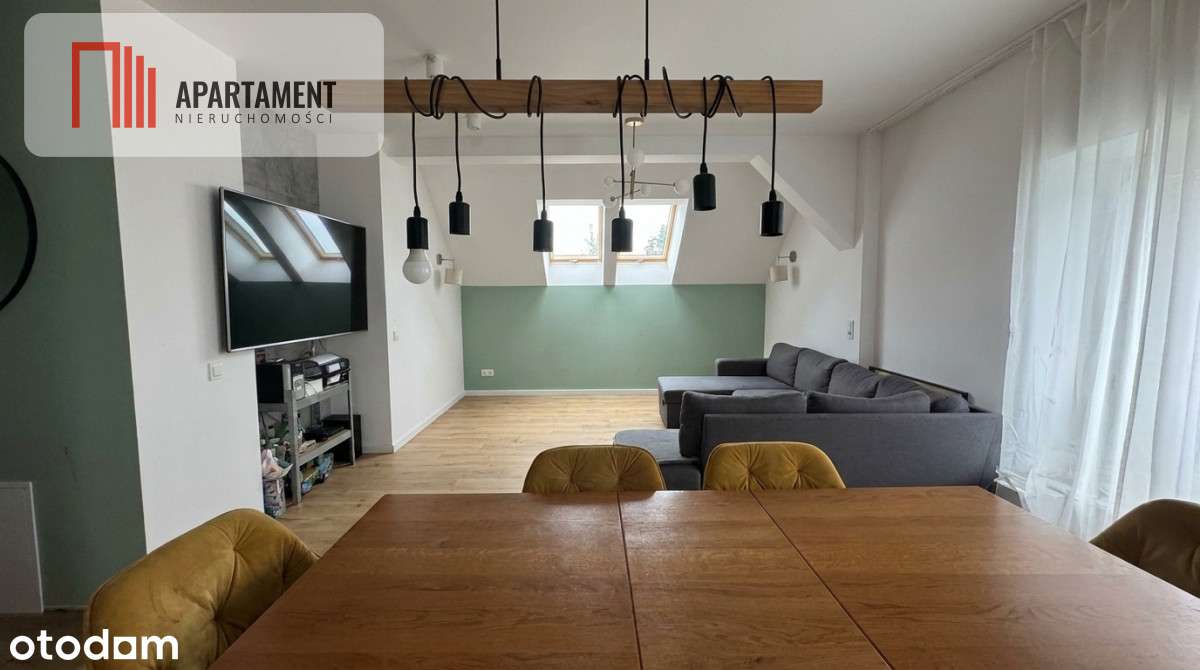 Mieszkanie z ogrodem 300 m² | Gęsice | Bez czynszu-3