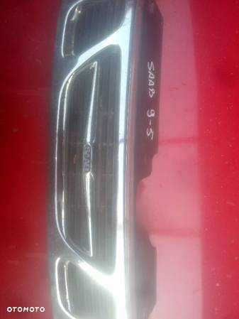 SAAB 9-5 grill atrapa - 2