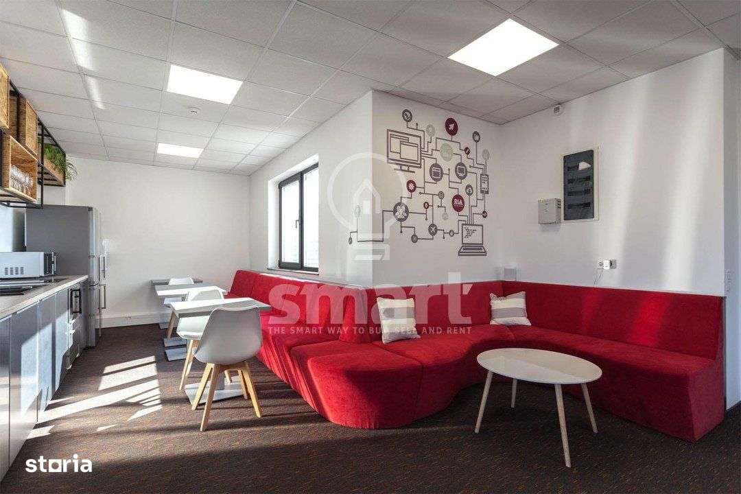 Inchiriez spatiu birouri in cladire moderna , Marasti - Imagine principală: 4/8