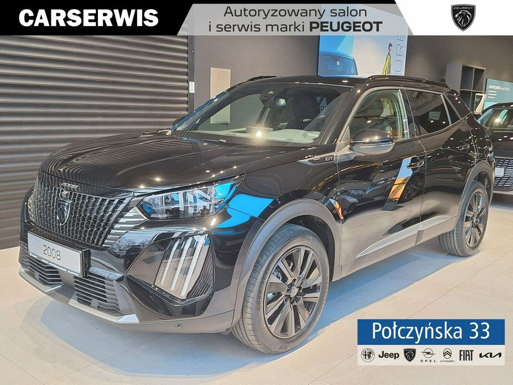 Peugeot 2008 II 2025