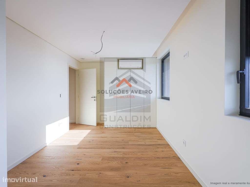 Apartamento T2+ Terraço Implex em Aveiro!-34