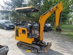 JCB 15C-1     16C-1 - 3