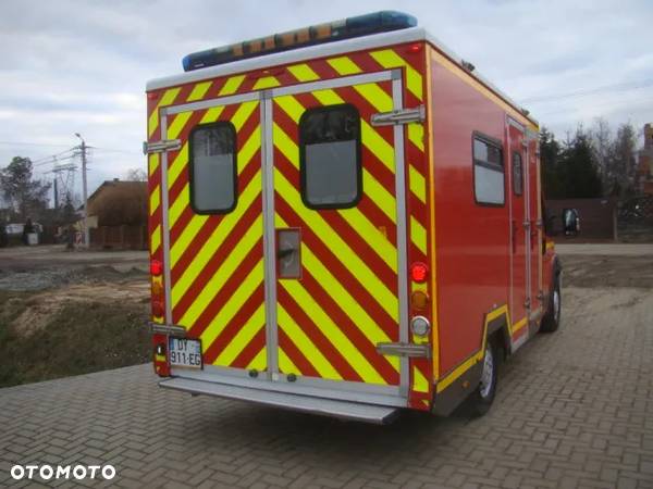 Fiat DUCATO KARETKA AMBULANS - 5