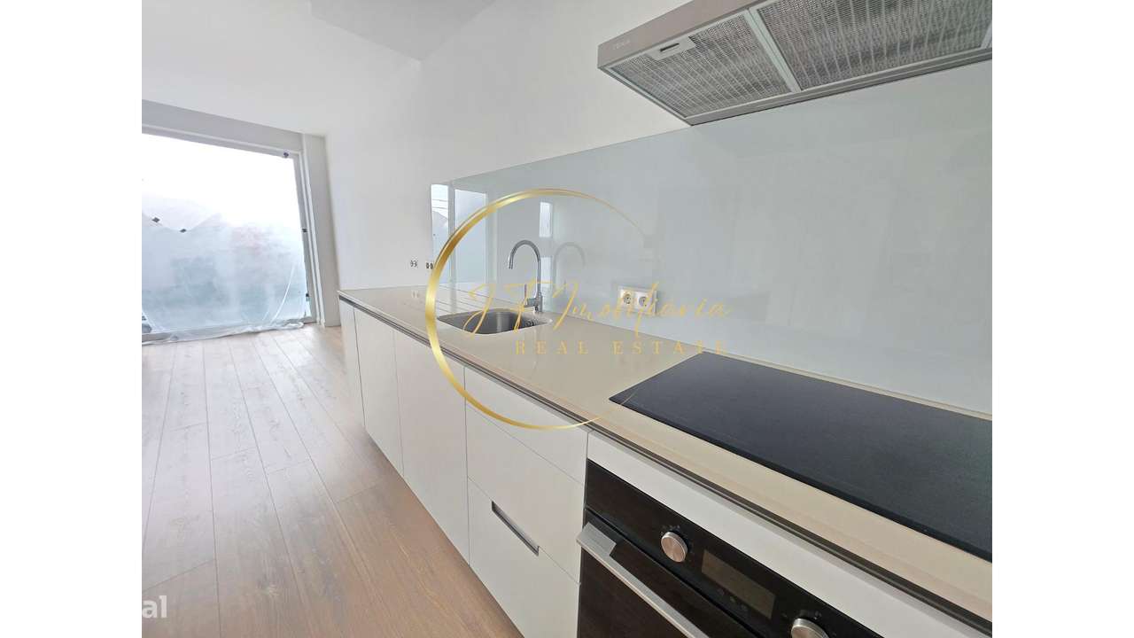 NOVO - Apartamento T2 DUPLEX-5