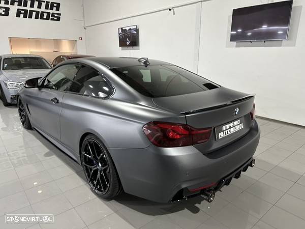 BMW 435 d xDrive Pack M Auto - 49