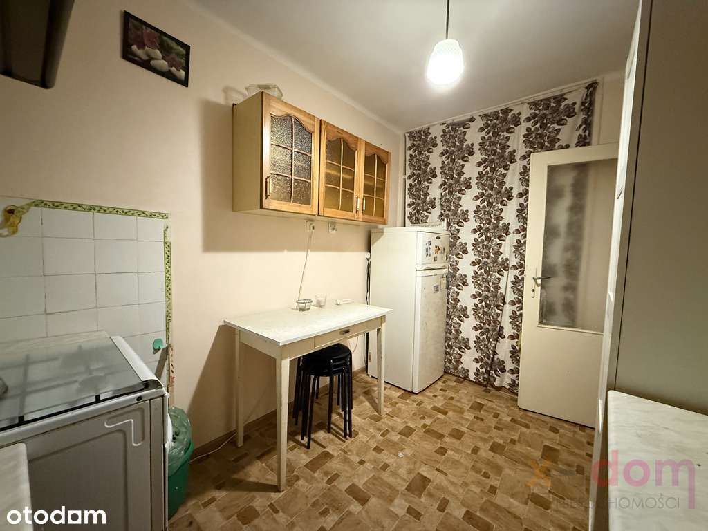 3 pokoje, 46 m2, 1 piętro, KSM-6