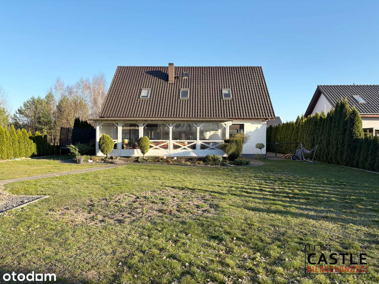 Komfortowy dom z dużym ogrodem dla Rodziny-15