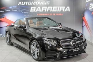 Mercedes-Benz E 300 d AMG Line Aut.