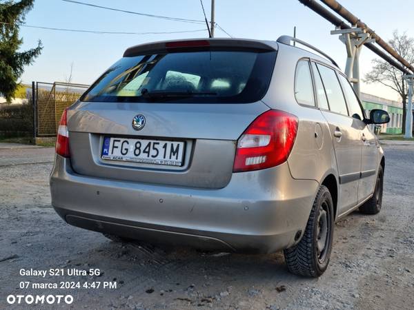 Skoda Fabia 1.6 16V Classic - 5