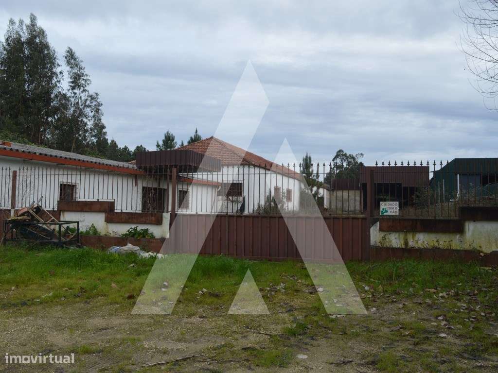 Armazém para venda em Vilarinho do Bairro - Grande imagem: 4/29