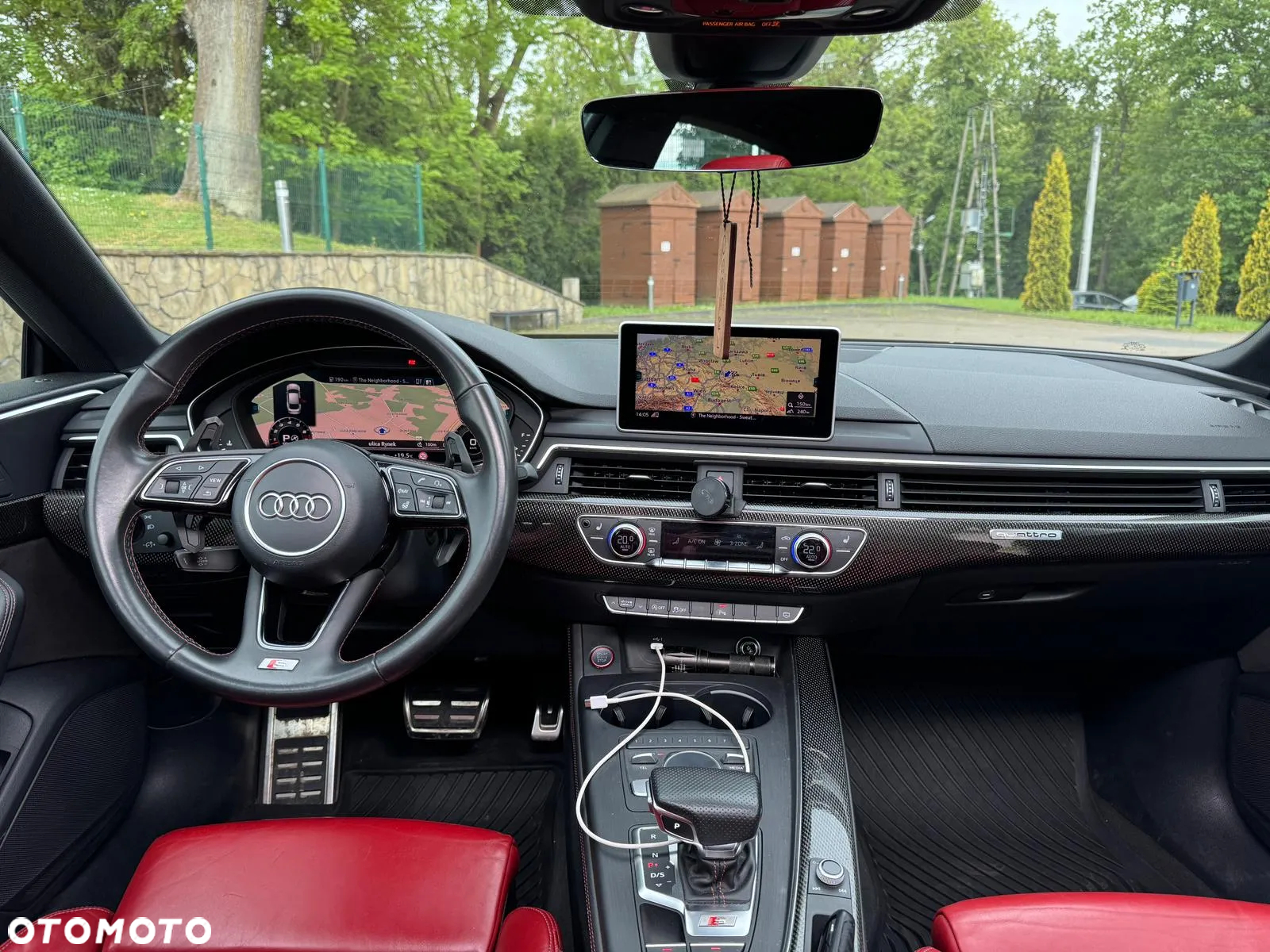 Audi S5 Sportback 3.0 TFSI quattro tiptronic - 20