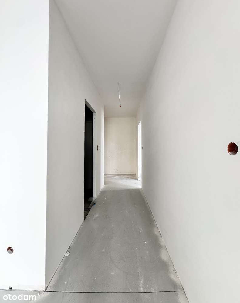 WEJDŹ - ZOBACZ - KUP Gotowe 2 lub 3 pokoje 54 m2 Sprzedaje Deweloper-4