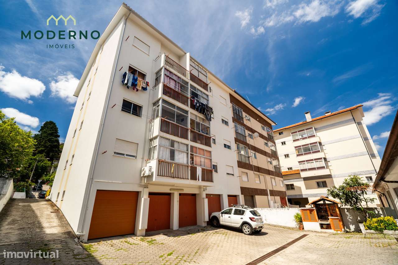 Apartamento T2 com garagem – Eiras, Coimbra-30