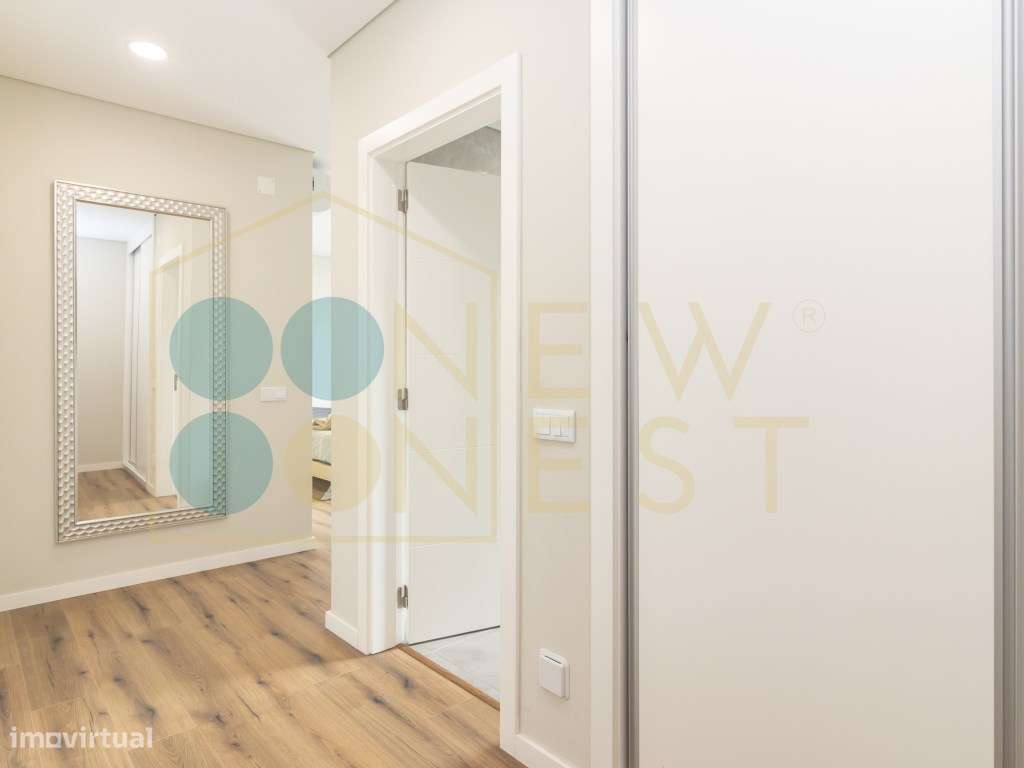 Moradia T4 com piscina e garagem nas Manteigadas | Setúbal-26