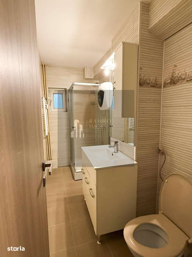 Apartament 3 camere decomandat Petre Ispirescu