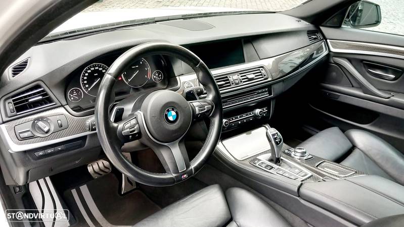 BMW M550d xDrive Auto - 25