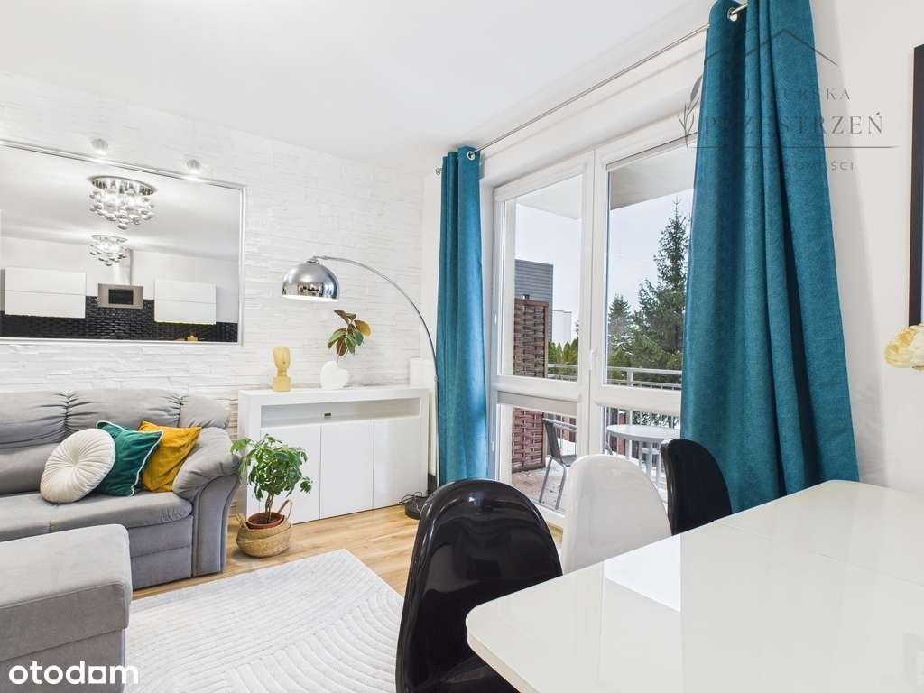 3 pokoje, gotowe do wprowadzenia – Baczyńskiego-11