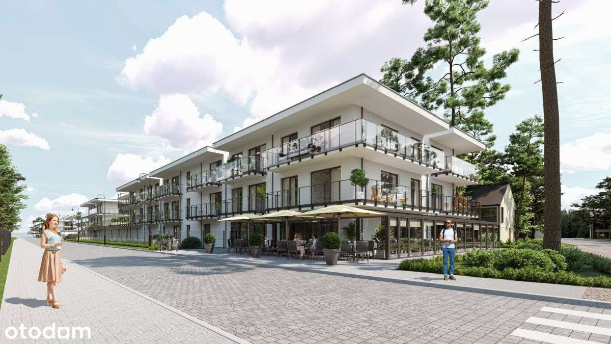 4-pokojowy apartament inwestycyjny 120m2 + ogródek (lokal B102)