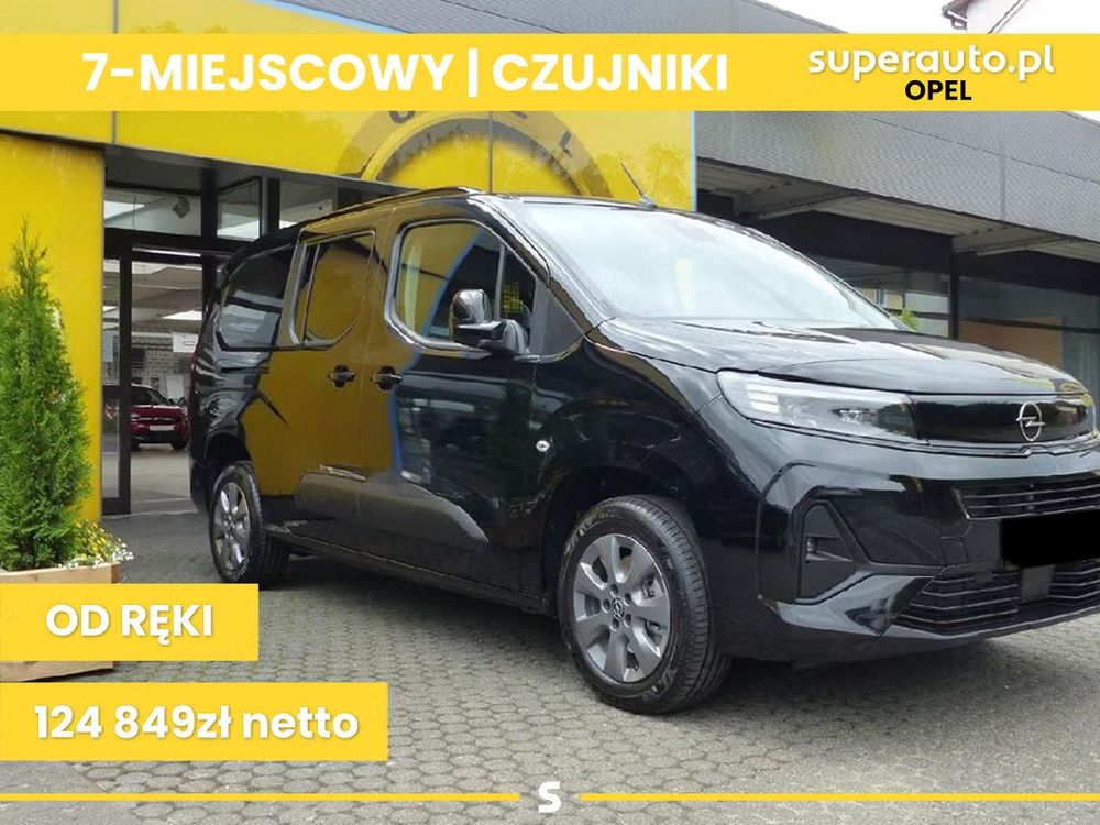 Opel Combo E (2018-) 2026