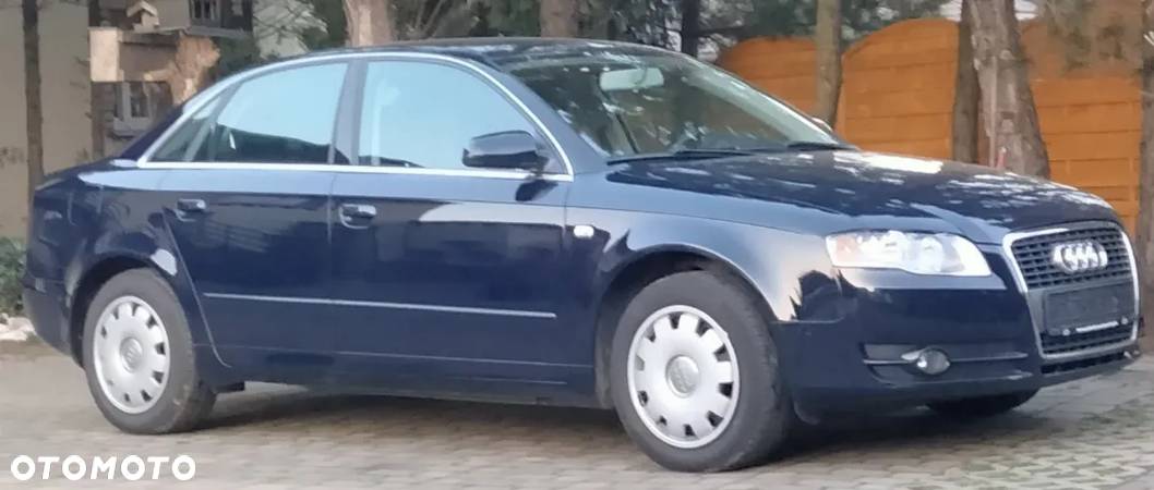 Audi A4 1.6 - 7