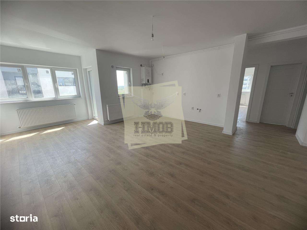 Apartament cu 3 camere balcon si parcare pe Doamna Stanca - Imagine principală: 5/15