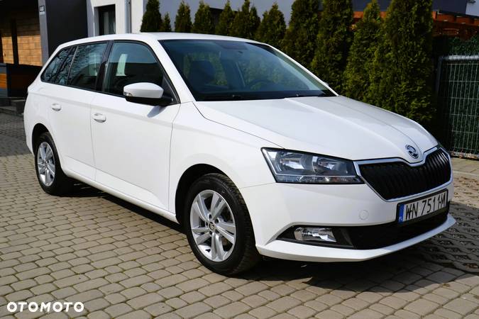 Skoda Fabia 1.0 TSI Ambition - 2