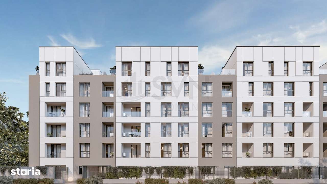 4 camere Aviatiei I bloc nou I locatie premium - Imagine principală: 4/7