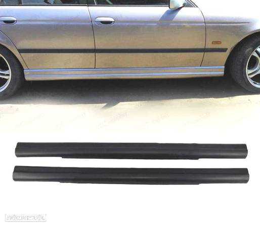 EMBALADEIRAS PARA BMW E39 95-04 SEDAN TOURING - 1