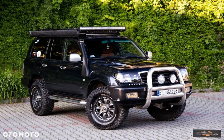 Toyota Land Cruiser 4.2 TD - 9