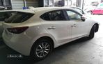 Peças Mazda 3  2017 - 2