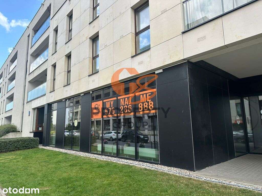 Narożny lokal Wilanów 118 m2 - Pełny obrazek: 2/18