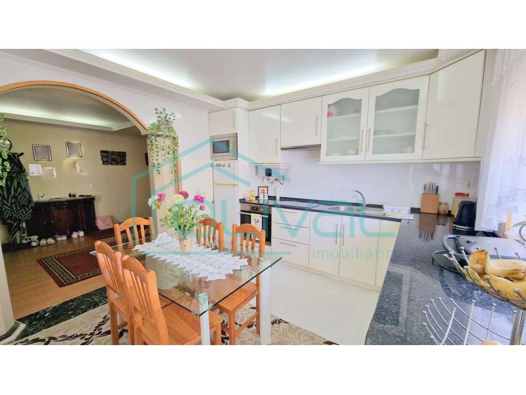 Apartamento T3 centro de Samora Correia - Grande imagem: 5/16