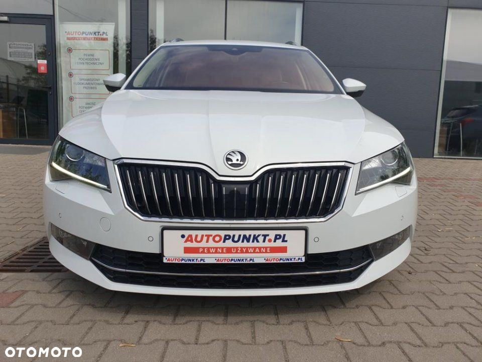 Skoda Superb - 2