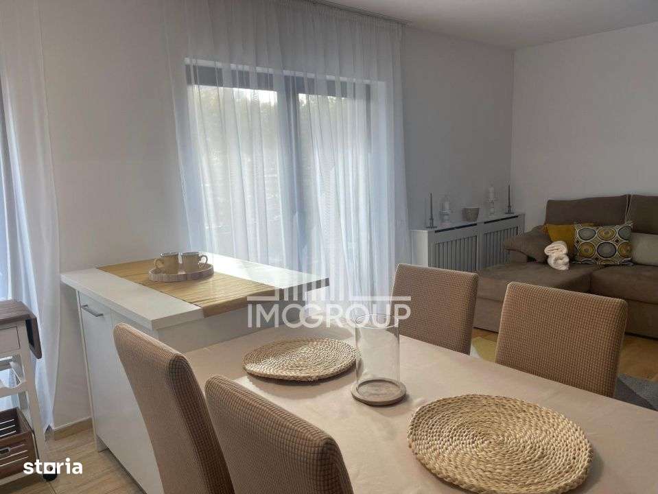 Vanzare apartament 2 camere cu gradina privata in Buna Ziua - Imagine principală: 3/11