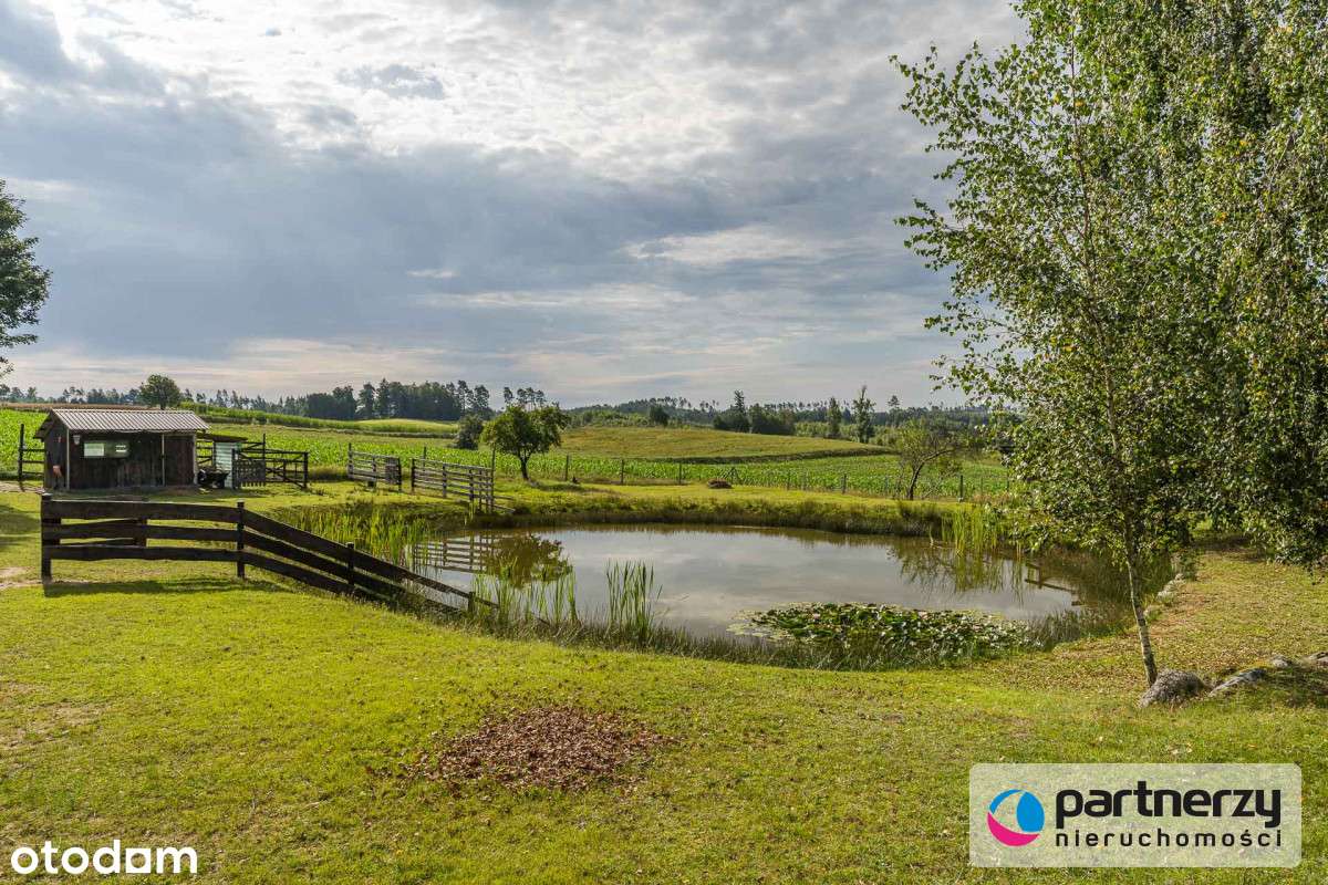 Gospodarstwo agroturystyczne na Kaszubach - Pełny obrazek: 4/11