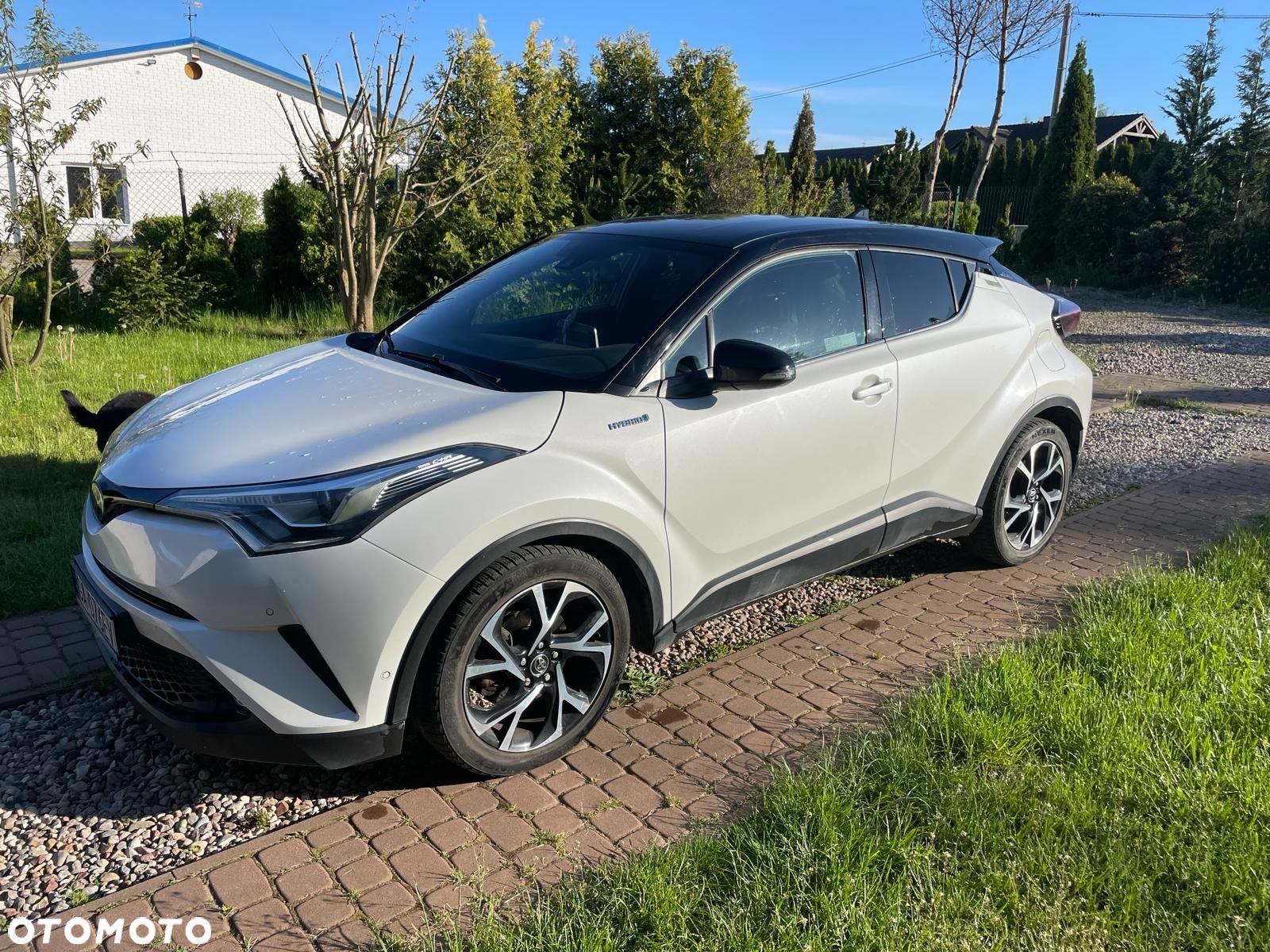 Toyota C-HR 1.8 Hybrid Selection - 1