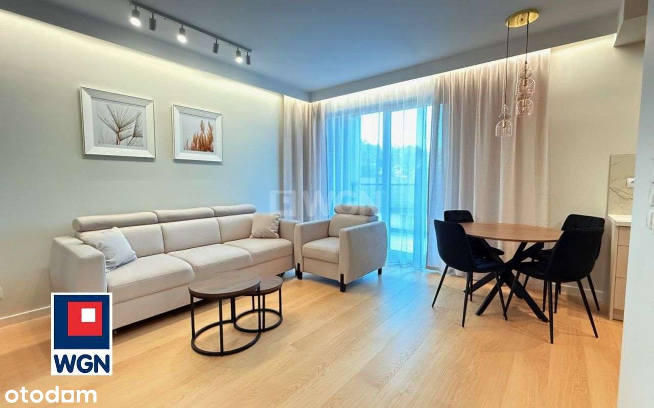 Rezerwacja | Klonova Park | Nowoczesny apartament - Pełny obrazek: 5/16