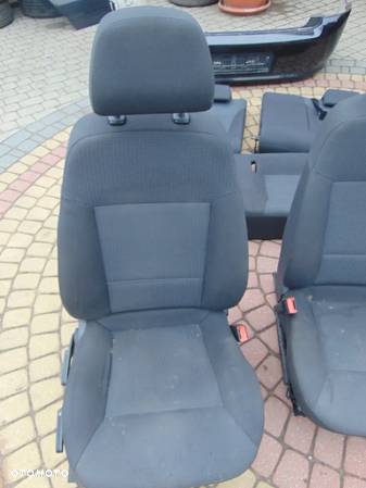 Fotele opel Vectra C lift bez fotela kierowcy - 3