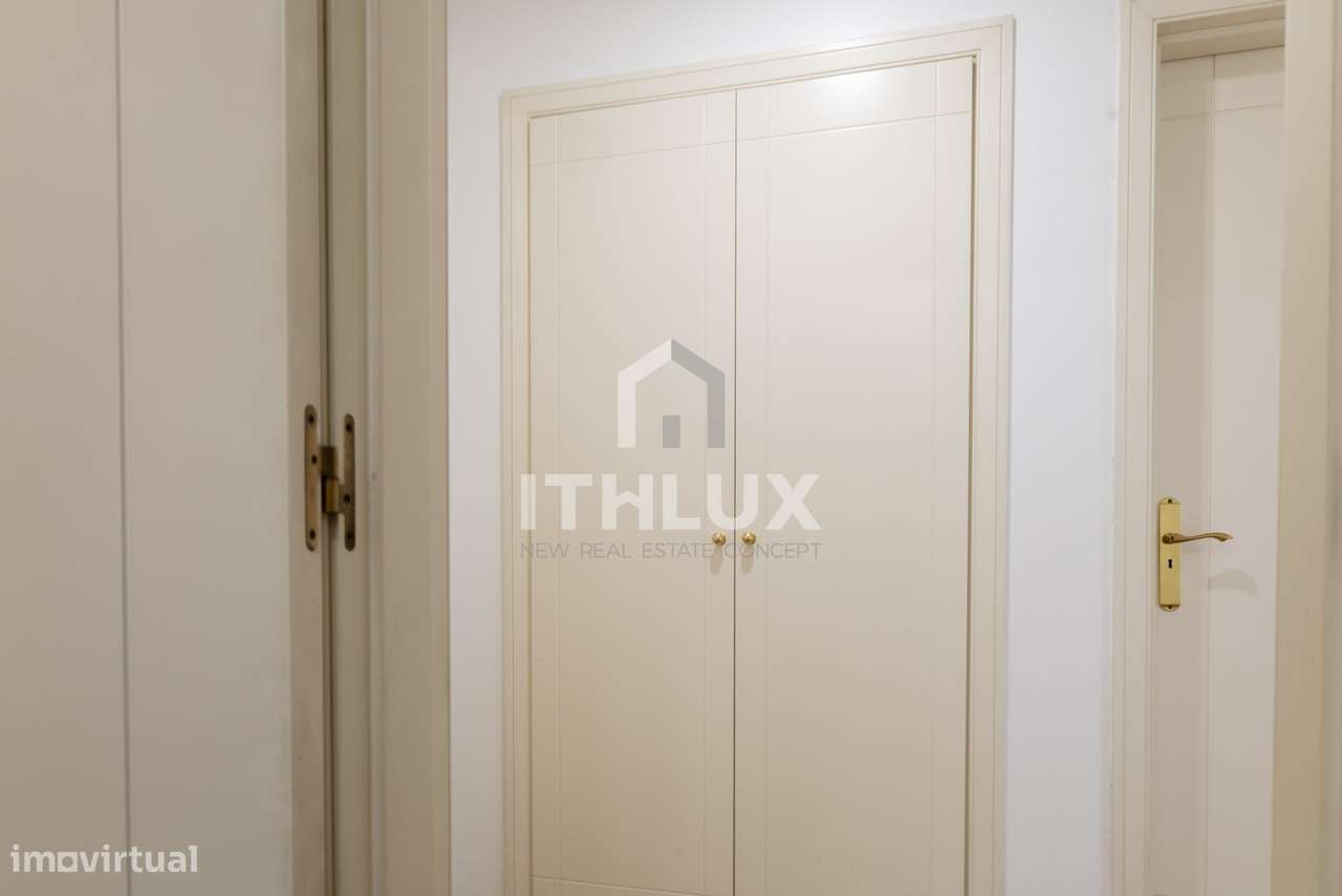 T3 Renovado nos Twin Towers – Campolide, Lisboa-38