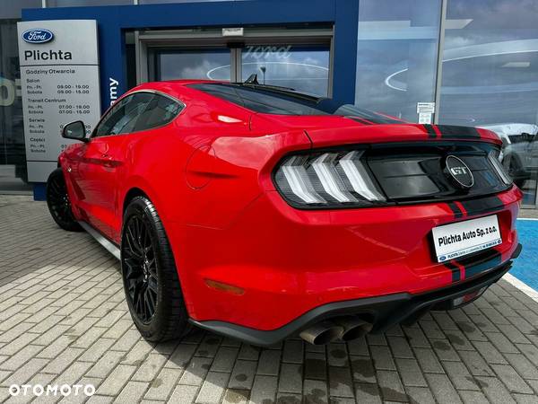 Ford Mustang - 3