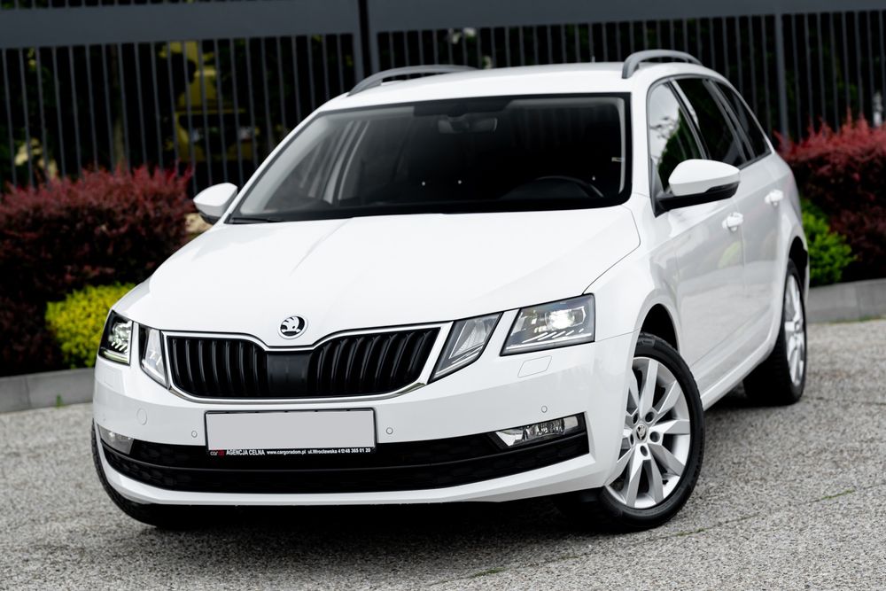 Skoda Octavia III (2013-) 2.0 TDI 4x4 DSG Style 2018