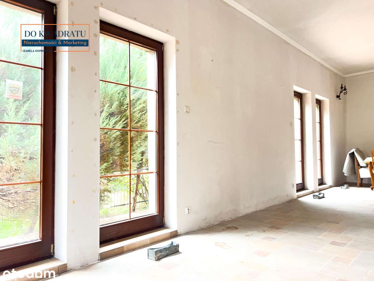 Willa z piękną działką i starodrzewiem w Izbicy Kujawskiej | NOWA CENA-16