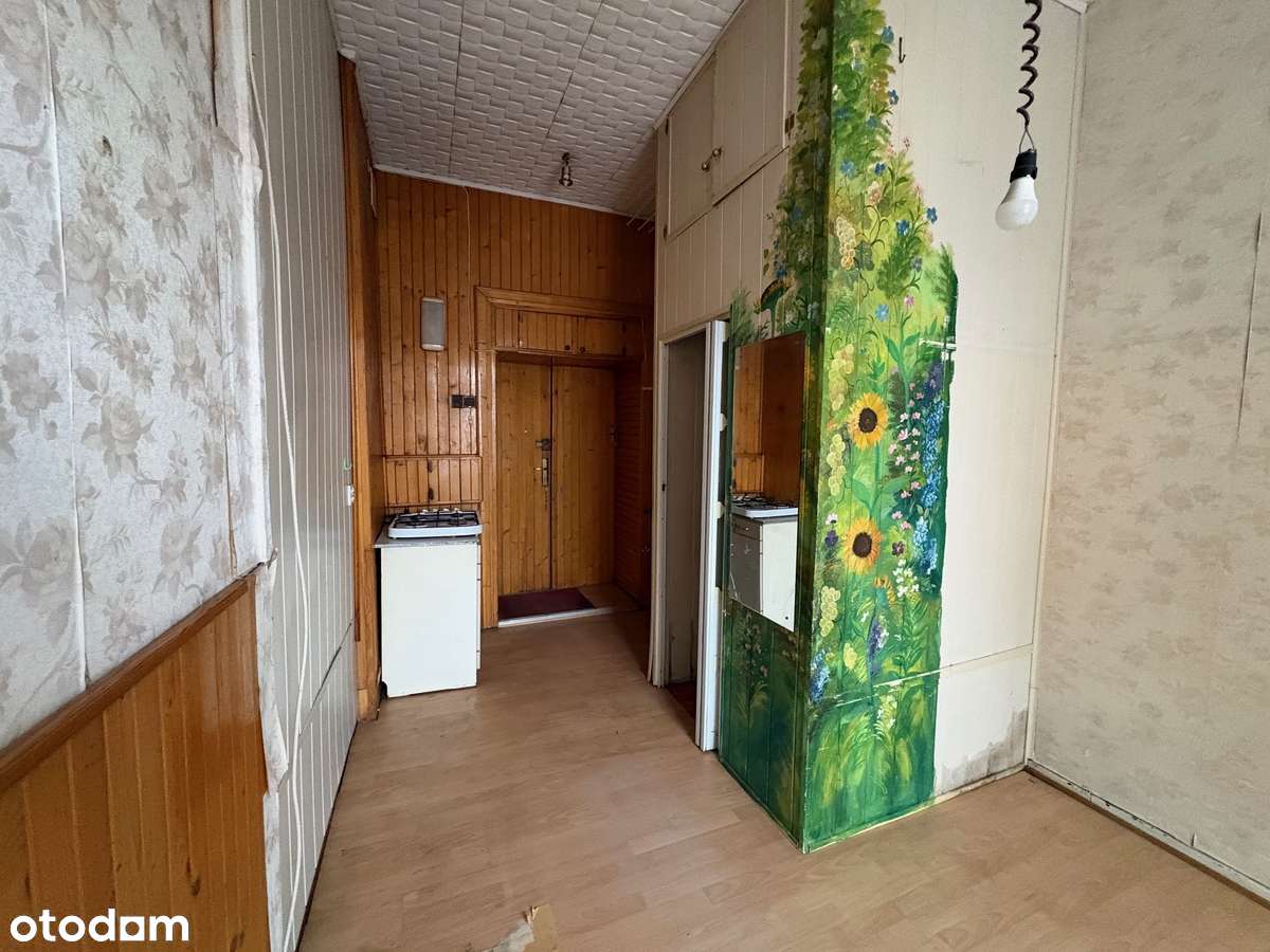 Mikroapartament 14 m² za 89 900 zł! Idealne 1. piętro | Potencjał! - Pełny obrazek: 1/5