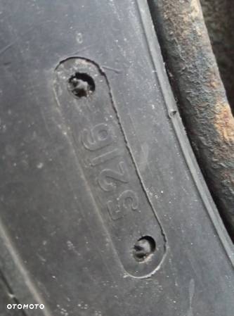 MAN koło Koła 4szt. 295/80 R22.5 - 2