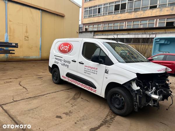 Citroën BERLINGO - 2